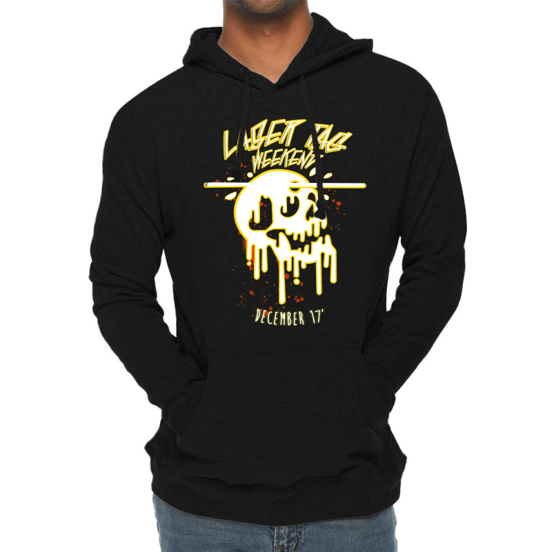 Laser Tag Weekend 17 Lightweight Hoodie by MONIQUEWORTH | Artistshot