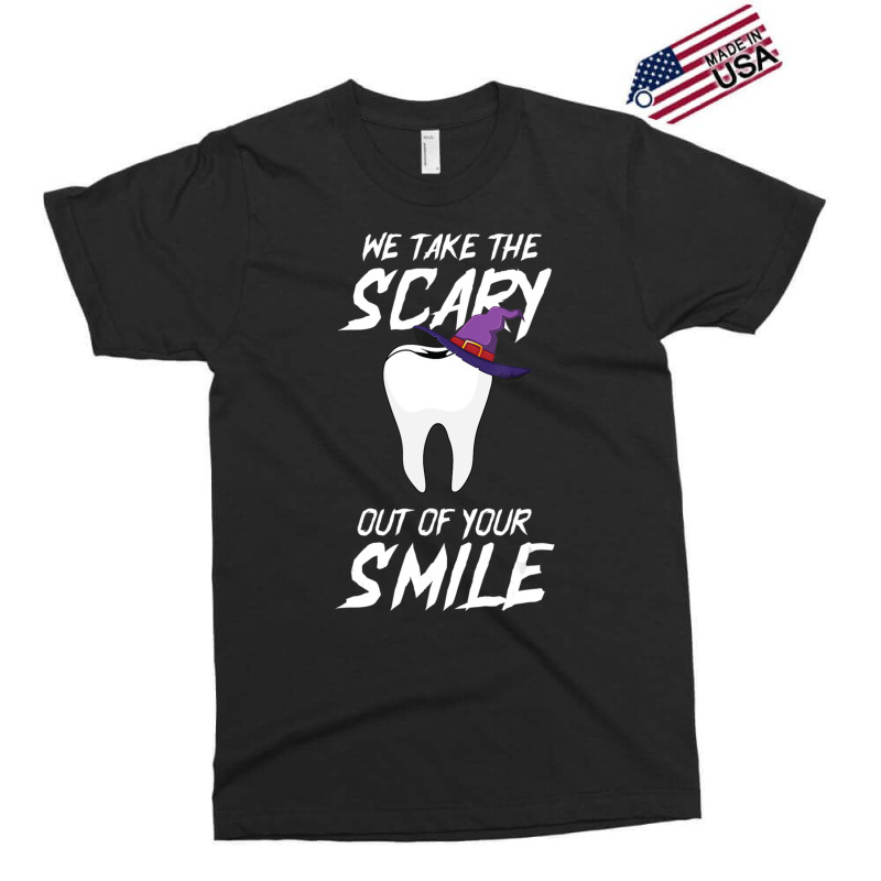 Teeth Witch Diy Halloween Costume Dental Assistant Dentist Exclusive T-shirt by cm-arts | Artistshot