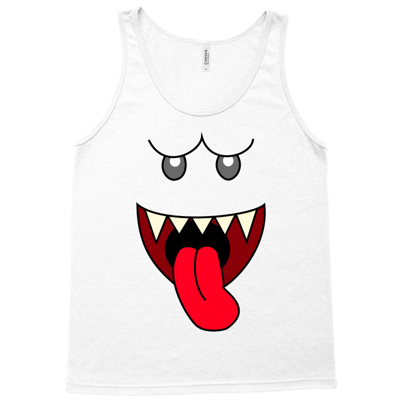 Boo Premium Scoop Tank Top | Artistshot