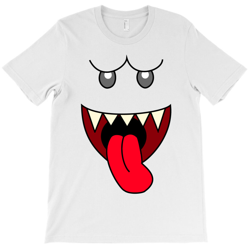 Boo Premium Scoop T-shirt | Artistshot