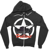 M18 Hellcat Us Army Zipper Hoodie | Artistshot