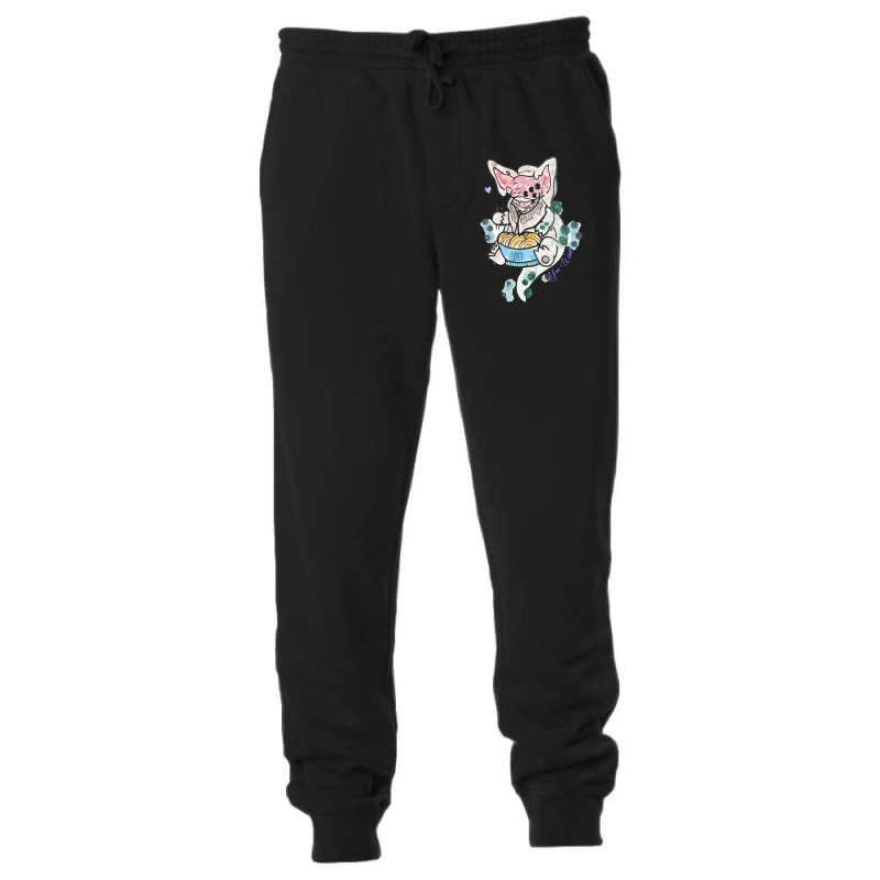 Riven Of A Thousand Noodles (color) Unisex Jogger by MONIQUEWORTH | Artistshot