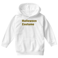 Halloween Costume Youth Hoodie | Artistshot