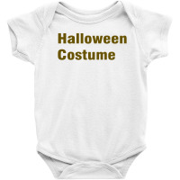 Halloween Costume Baby Bodysuit | Artistshot