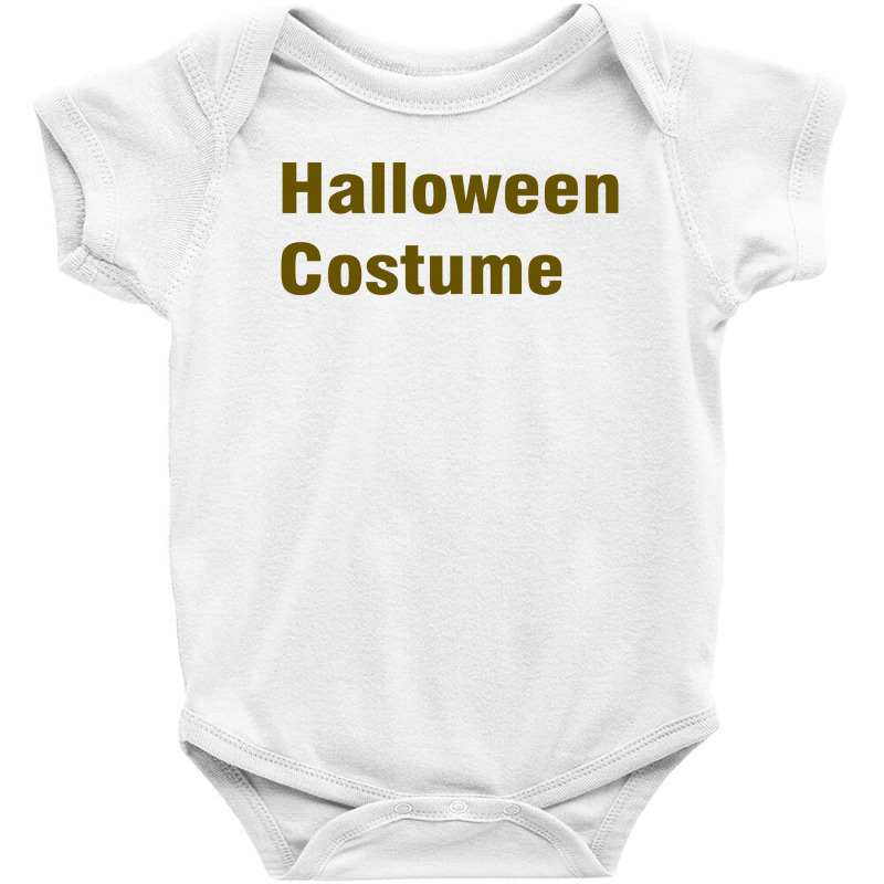 Halloween Costume Baby Bodysuit | Artistshot