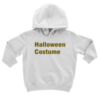 Halloween Costume Toddler Hoodie | Artistshot