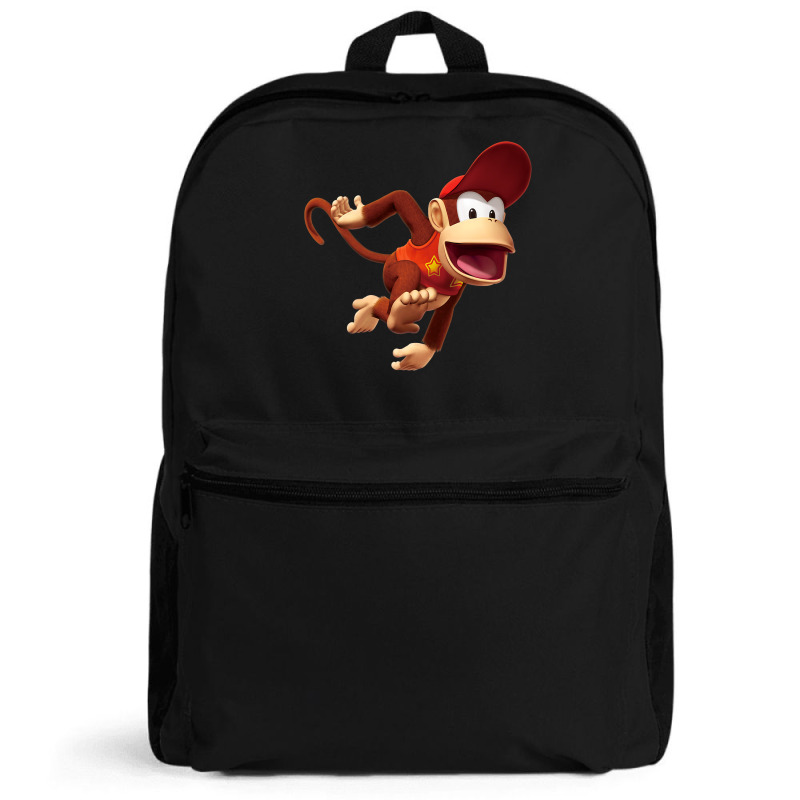 Donkey Kong shops backpack