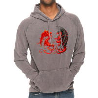 Rising Phoenix Fire And Dragon T Shirt Vintage Hoodie | Artistshot