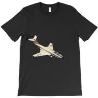 Mcdonnell F-101voodoo Usaf Us Airforce American T-shirt | Artistshot