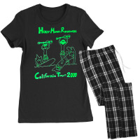 Holy Modal Rounders, California Tour, Holy, Modal, Rounders, Californi Women's Pajamas Set | Artistshot