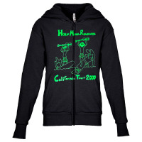 Holy Modal Rounders, California Tour, Holy, Modal, Rounders, Californi Youth Zipper Hoodie | Artistshot