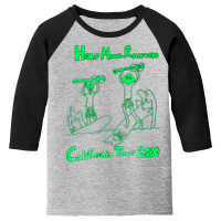 Holy Modal Rounders, California Tour, Holy, Modal, Rounders, Californi Youth 3/4 Sleeve | Artistshot