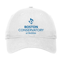 Boston Conservatory Adjustable Cap | Artistshot