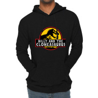 Billy & The Cloneasaurus Lightweight Hoodie | Artistshot