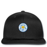 Fc #leicester City Printed Hat | Artistshot