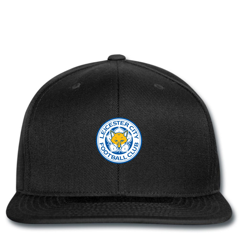 Fc #leicester City Printed Hat | Artistshot