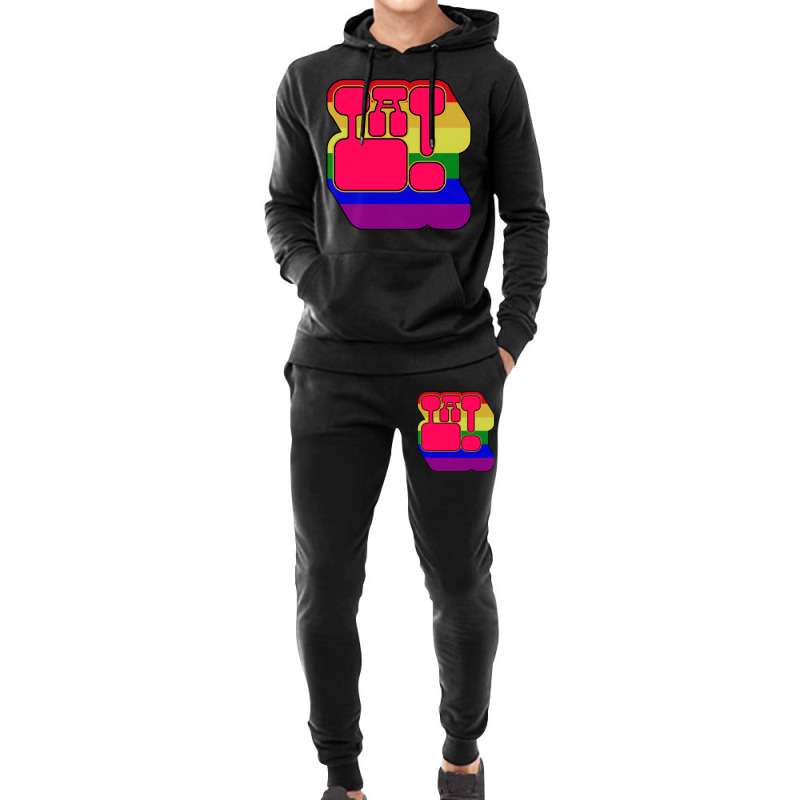 La! Its A Sin Tv Show Salutation Hoodie & Jogger set by JONATHANSPURLING | Artistshot