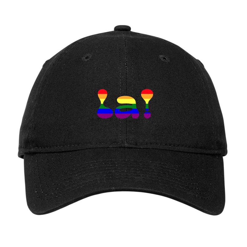 La! Its A Sin Tv Show Salutation Adjustable Cap by JONATHANSPURLING | Artistshot