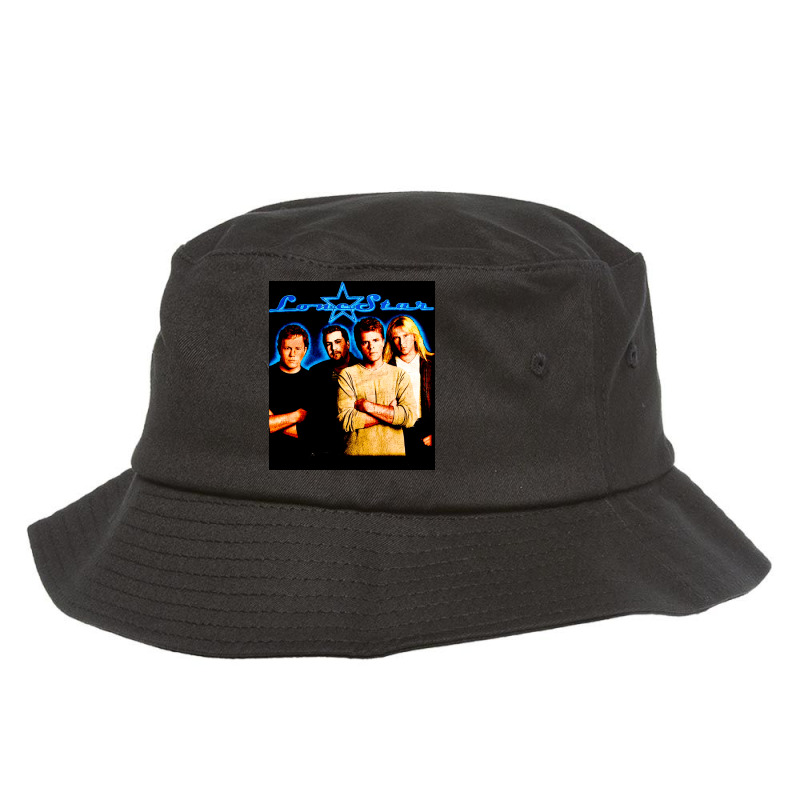 Lonestar Pop Country, Lonestar, Pop, Country, Lonestar Pop Countrys, L Bucket Hat | Artistshot