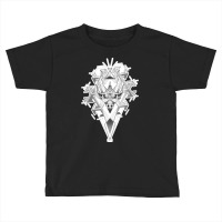 Geometric Dragon Toddler T-shirt | Artistshot