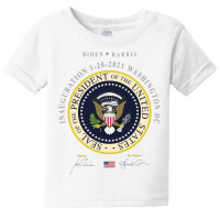 Joe Biden Kamala Presidential Inauguration Long Sleeve T Shirt Baby Tee | Artistshot