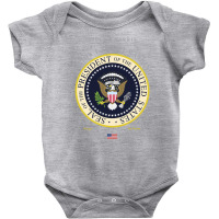 Joe Biden Kamala Presidential Inauguration Long Sleeve T Shirt Baby Bodysuit | Artistshot