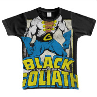 Black Goliath - Dr. Bill Foster (distressed) Graphic Youth T-shirt | Artistshot