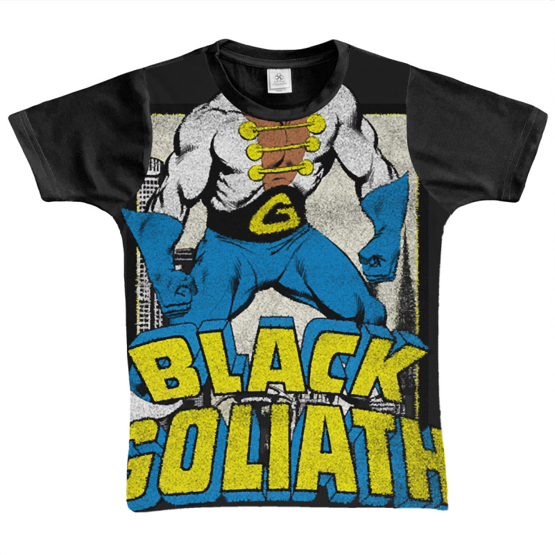 Black Goliath - Dr. Bill Foster (distressed) Graphic Youth T-shirt | Artistshot