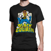 Black Goliath - Dr. Bill Foster (distressed) Classic T-shirt | Artistshot