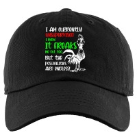 I Am Currently Unsupervised, Freaks Me Out, Possibilties Tank Top Kids Cap | Artistshot