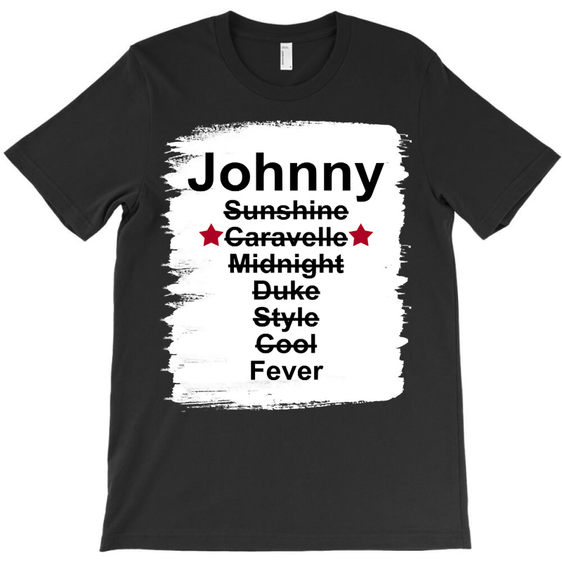 Dr. Johnny Fever T-shirt | Artistshot