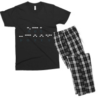 No Remorse Code Men's T-shirt Pajama Set | Artistshot