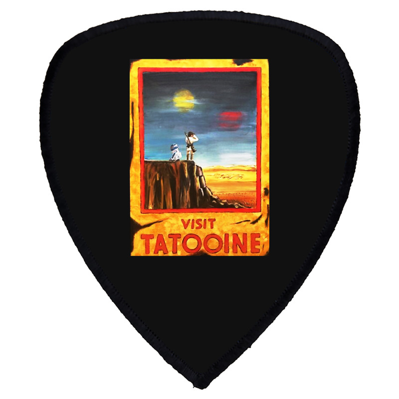 Tatoo Ine Summer Shield S Patch | Artistshot