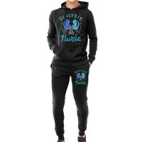 Dialysis Nurse Gifts Hoodie & Jogger Set | Artistshot