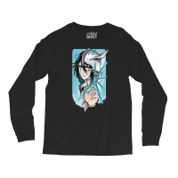 Rukia-htbm7 Long Sleeve Shirts | Artistshot