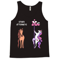 Other Attorneys Me Tee Unicorn Attorney Funny Gift Idea Attorney Tshir Tank Top | Artistshot