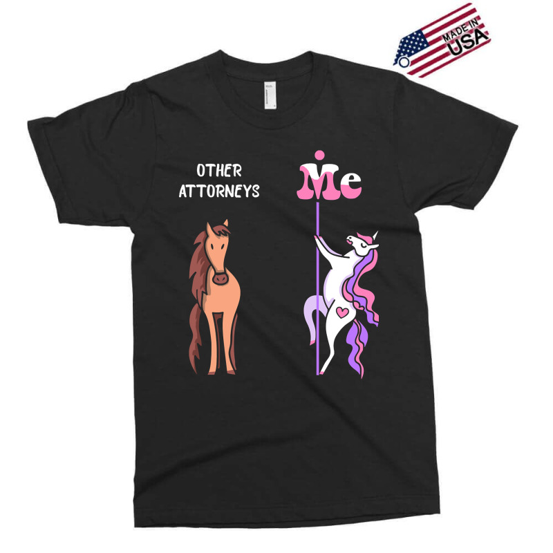 Other Attorneys Me Tee Unicorn Attorney Funny Gift Idea Attorney Tshir Exclusive T-shirt | Artistshot