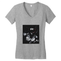 Venom Scream   Venom Women's V-neck T-shirt | Artistshot