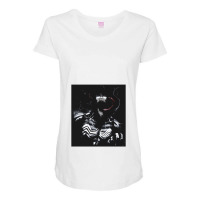 Venom Scream   Venom Maternity Scoop Neck T-shirt | Artistshot