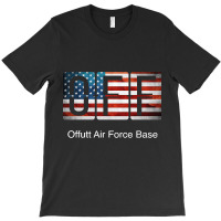 Off Offutt Air Force Base T-shirt | Artistshot