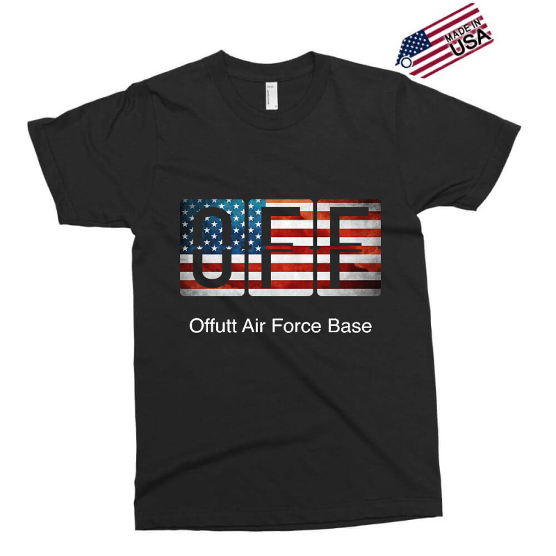 Off Offutt Air Force Base Exclusive T-shirt | Artistshot