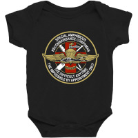 Mod.26 Us Navy Deep Sea Diver Baby Bodysuit | Artistshot