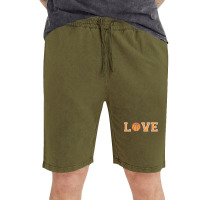 Basketball Love Vintage Short | Artistshot