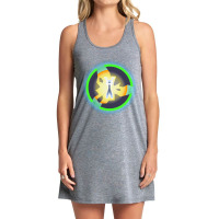 Space God Awakening Tank Dress | Artistshot