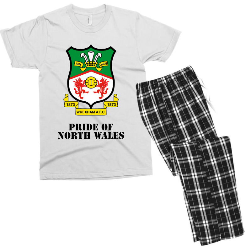 Pride Football Team Men's T-shirt Pajama Set | Artistshot