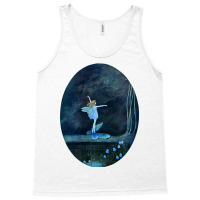 Butterfly Ride Fairyland Of Ida Rentoul Outhwaite Fantasy Long Sleeve Tank Top | Artistshot