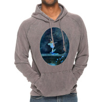 Butterfly Ride Fairyland Of Ida Rentoul Outhwaite Fantasy Long Sleeve Vintage Hoodie | Artistshot