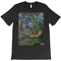 Extraterrestrial War Of 10,000 A.d. T-shirt | Artistshot