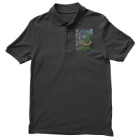 Extraterrestrial War Of 10,000 A.d. Men's Polo Shirt | Artistshot