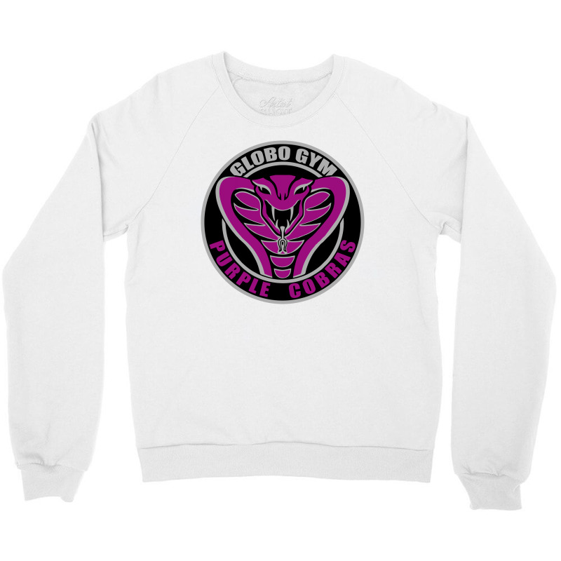 Globo Gym Crewneck Sweatshirt | Artistshot